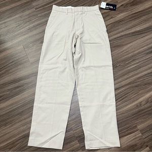 NWT Happy Fella kids sz 12 Solid Dress Pants Formal pants